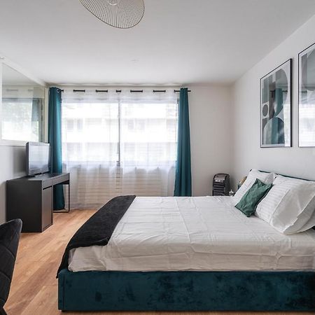 Casa Lyon Cosy 1 Bedroom Flat Part Dieu Ngoại thất bức ảnh