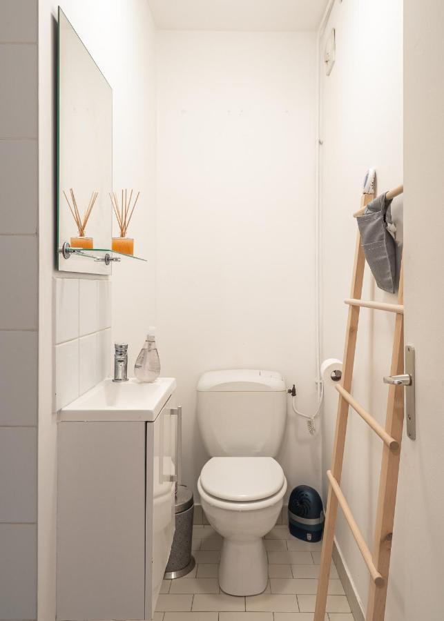 Casa Lyon Cosy 1 Bedroom Flat Part Dieu Ngoại thất bức ảnh